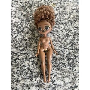 LOL Surprise OMG Music Remix Rock Ferocious 10 inch Fashion Doll NO Clothes